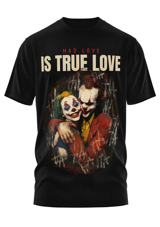 Mad Love - SHIRT - EASURE