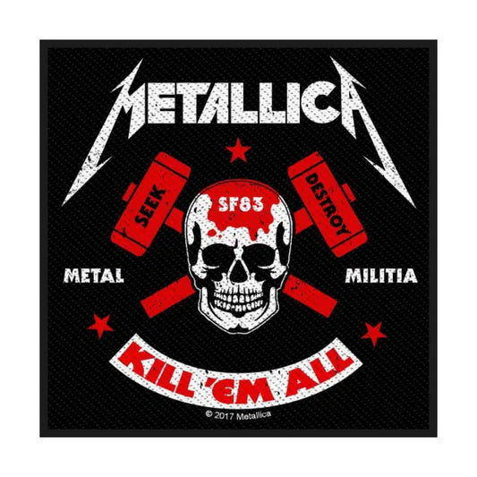 Metallica - Metal Militia