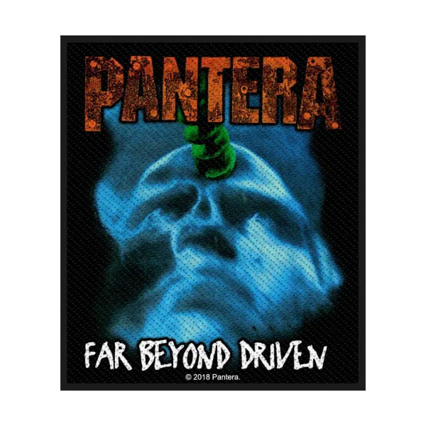 Pantera- Far beyond driven
