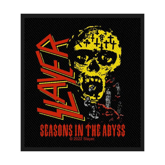 Sayer - Seasons in the Abyss
