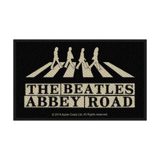 The Beatles - Abbey road crossing