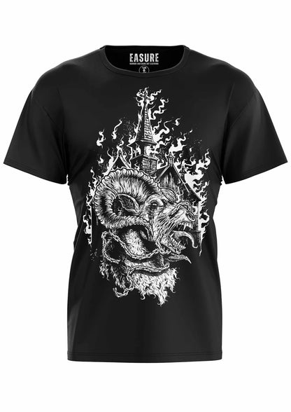 Unleashed Goat - SHIRT - EASURE